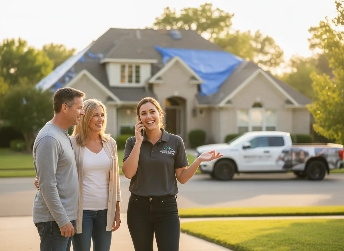Emergency Roof Repair Dandridge, TN FAQs